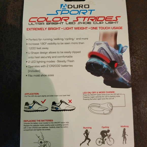 Color Strides - Picture 2 of 2